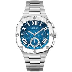 Наручные часы GUESS Dress, синий