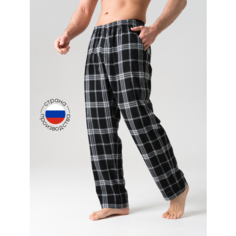 Брюки NL Textile Group, размер 62, черный