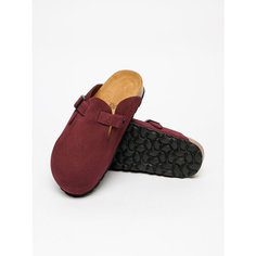 Сабо Footwell, размер 37, бордовый