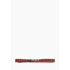 Ремень для сумки кросс-боди Big Bang Socks, черный, желтый, красный
