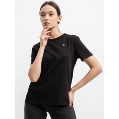Футболка Calvin Klein Jeans, размер S, черный