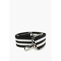 Ремень для сумки кросс-боди Big Bang Socks, белый, черный