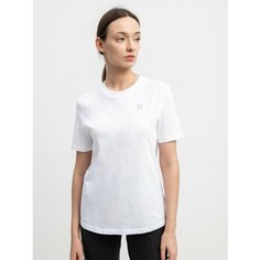 Футболка Calvin Klein Jeans, размер M, белый