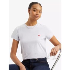 Футболка Levis, размер L, лаванда Levis®