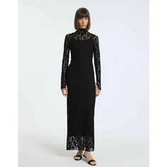 Платье Gloria Jeans GJ BLACK, размер XS (38-40), чёрный