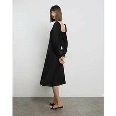 Платье Gloria Jeans GJ BLACK, размер M (44-46), чёрный