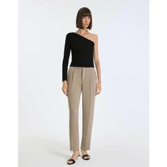 Лонгслив Gloria Jeans GJ BLACK, размер L (48-50), , чёрный