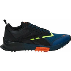 Кроссовки Reebok Lavante Trail 2, полнота F (EU)/ на среднюю стопу, размер 8 US, синий