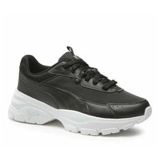 Кроссовки PUMA Cassia Via, размер 39, черный