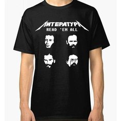 Футболка Dream Shirts, размер S, чёрный