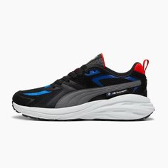 Кроссовки PUMA BMW MMS Hypnotic LS, размер 10,5 UK, черный