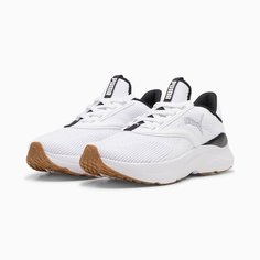 Кроссовки PUMA SOFTRIDE Mayve, размер 4,5 UK, белый