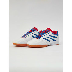 Футзалки FN, размер 35, белый, синий