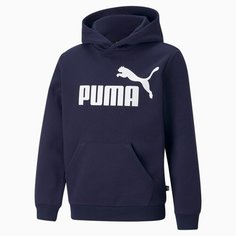 Худи PUMA, размер 110-116, синий