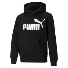 Худи PUMA, размер 98-104, черный