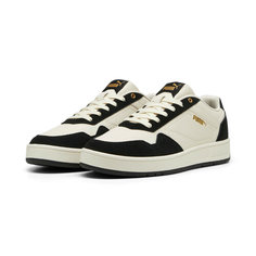 Кеды PUMA Court Classic SD, размер 6 UK, бежевый