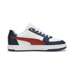 Кеды PUMA Caven 2.0, размер 10 UK, white/blue/red