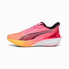 Кроссовки PUMA Darter Pro, размер 4,5 UK, коралловый