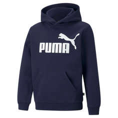 Худи PUMA, размер 104, синий