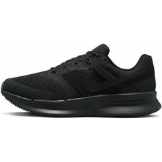 Кроссовки NIKE Venture Runner, размер 7 US, чёрный
