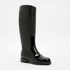 Сапоги TENDANCE, размер 38, black