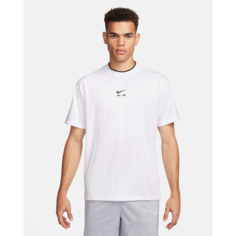 Футболка спортивная NIKE FN7723, размер L, white