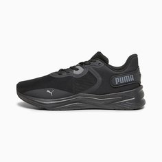 Кроссовки PUMA Disperse XT 3, размер 10,5 UK, черный