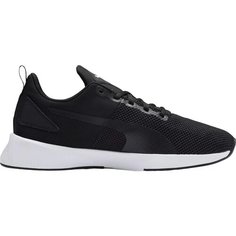 Кроссовки PUMA Flyer Runner, полнота 7 (RU)/ на среднюю и широкую стопу, размер 10,5 UK, черный