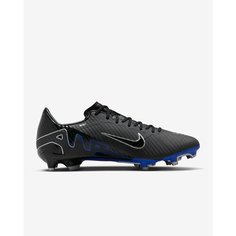 Бутсы NIKE M Mercurial Zoom Vapor 15 Academy Mg, размер 11 US, серый, черный, синий