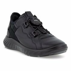 Кроссовки ecco SP.1 LITE K, размер 30, черный