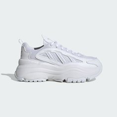 Кроссовки adidas Originals OZGAIA W, размер 3,5 UK, белый