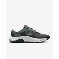 Кроссовки NIKE Legend Essential 3 Next Nature, размер 8 US, Smoke Grey/Dark Smoke Grey/White