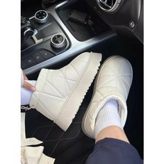 Угги, размер 40, белый Trend Central