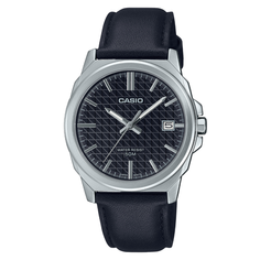 Наручные часы CASIO Collection, черный/стальной