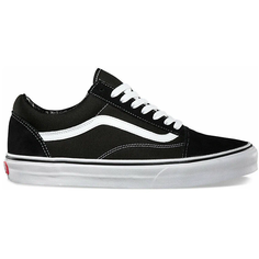 Кеды VANS Old Skool, размер 6 US, черный/белый