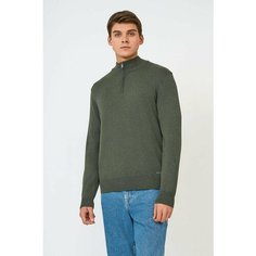 Джемпер Baon, размер 4XL, , зеленый