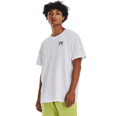 Футболка Under Armour, размер XL, white
