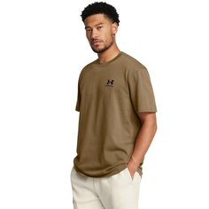 Футболка Under Armour, размер XL, Khaki