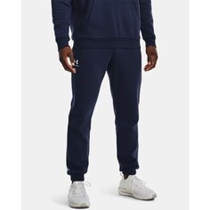 Брюки джоггеры Under Armour UA Icon Fleece, размер XS, темно-синий