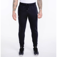 Брюки джоггеры Under Armour UA Icon Fleece, размер 2XL, черный