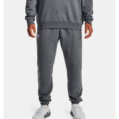 Брюки джоггеры Under Armour UA Icon Fleece, размер XS, серый