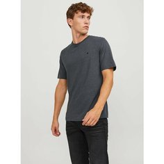 Футболка Jack & Jones, размер L, dark grey melange