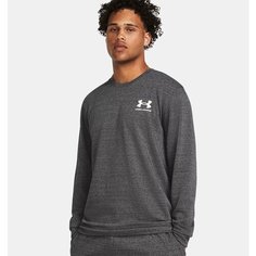 Свитшот Under Armour, размер XS, , темно-серый