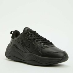 Кроссовки Fila, размер 42, черный