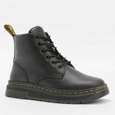 Ботинки Dr. Martens, размер 39, черный