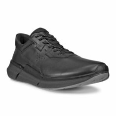 Кроссовки ecco BIOM 2.2 M, полнота F (EU)/ на среднюю стопу, размер 45, чёрный