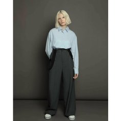 Брюки Gloria Jeans Ready! Steady! Go!, размер L/170, серый