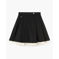 Юбка Gloria Jeans, размер XS (38-40), черный