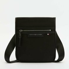 Сумка кросс-боди TOMMY HILFIGER, черный