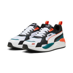 Кроссовки PUMA X-Ray 3, размер 42, мультиколор/зеленый